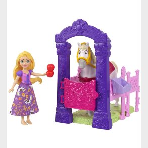 Disney Princess Leget�j - Royal Stables - Rapunzel