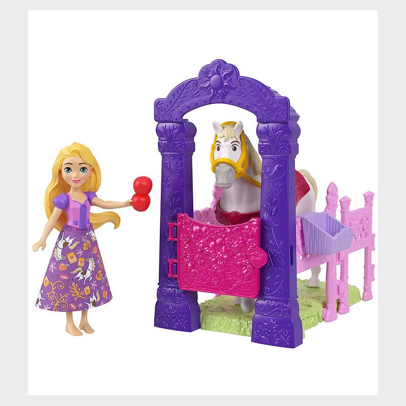 Disney Princess Leget�j - Royal Stables - Rapunzel
