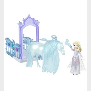 Disney Princess Leget�j - Royal Stables - Elsa