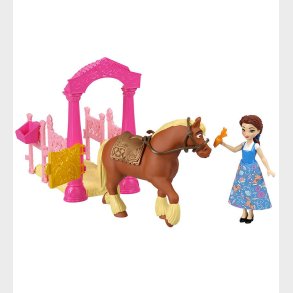 Disney Princess Leget�j - Royal Stables - Belle