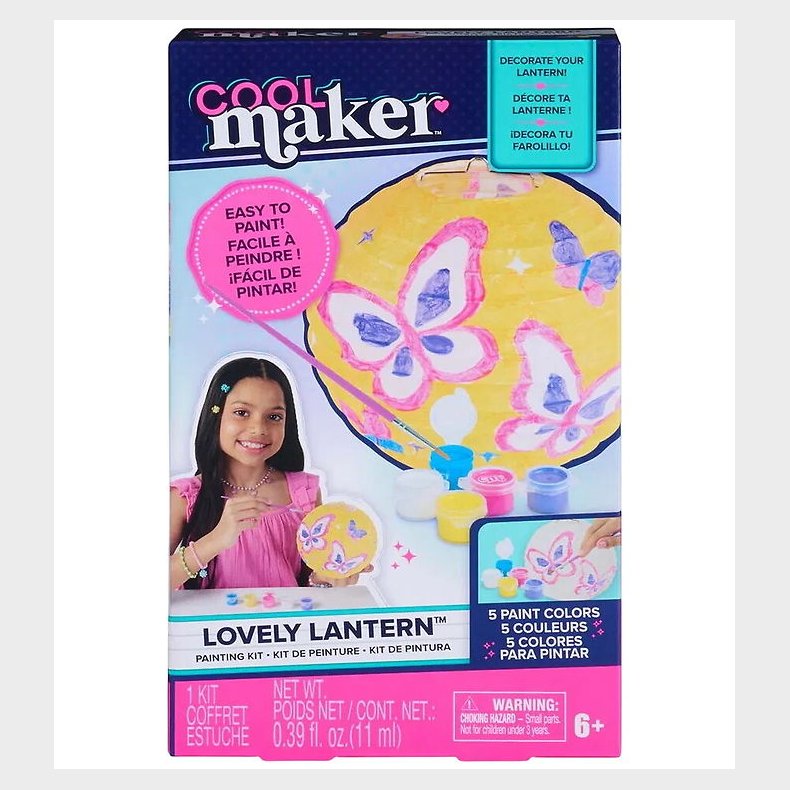 Cool Maker Lantern Kit