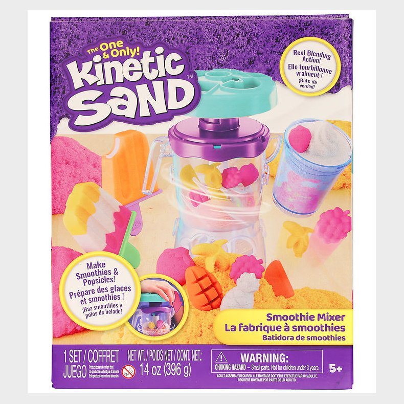 Kinetic Sand Sands�t - Smoothie Mixer