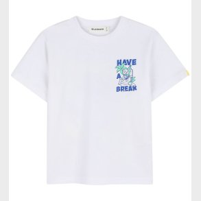 Billieblush T-shirt - Hvid m. Print