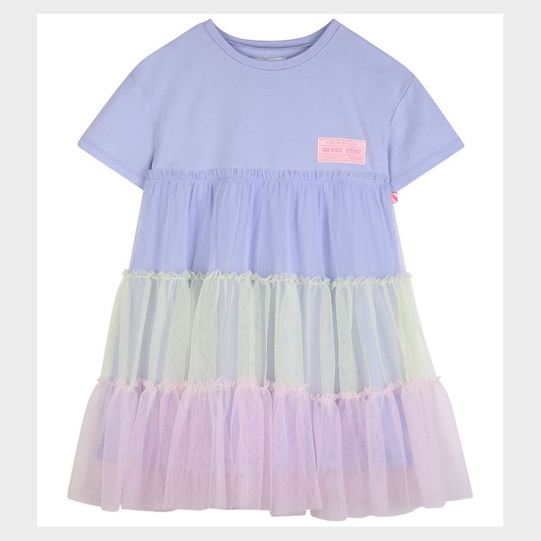 Billieblush Kjole - Tyl - Angel Blue