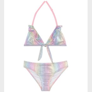 Billieblush Bikini - Multifarvet m. Striber