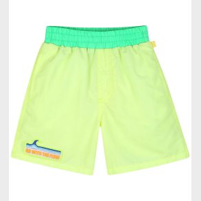 Billieblush Badeshorts - Green Lemon
