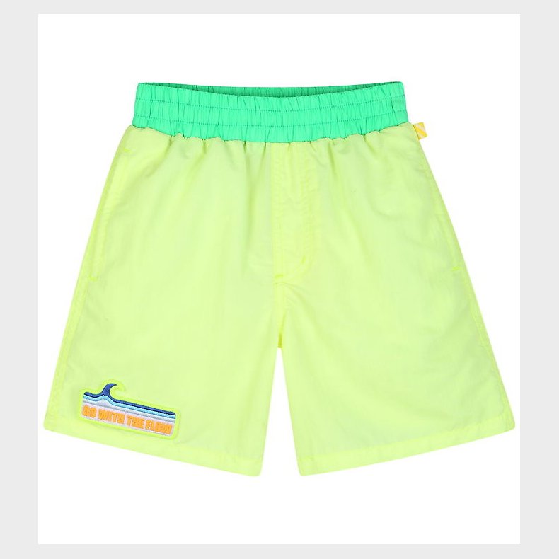 Billieblush Badeshorts - Green Lemon