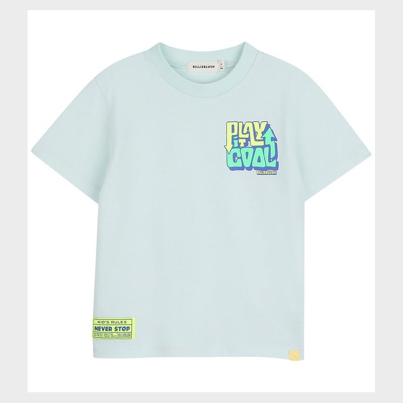 Billieblush T-shirt - Sea-Green