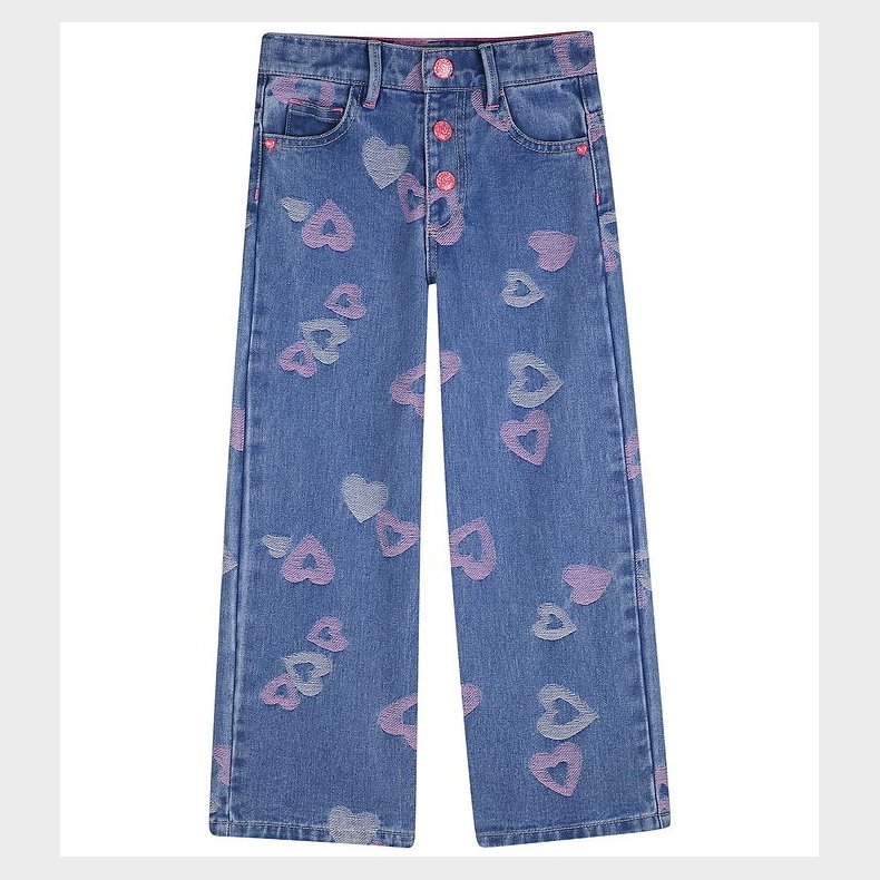 Billieblush Jeans - Denim Blue