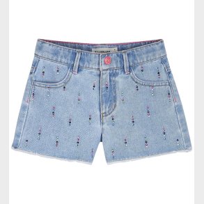Billieblush Shorts - Denim - Double Stone