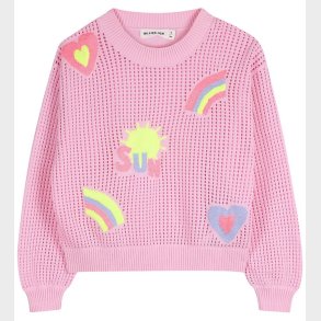 Billieblush Bluse - Strik - Nosegay