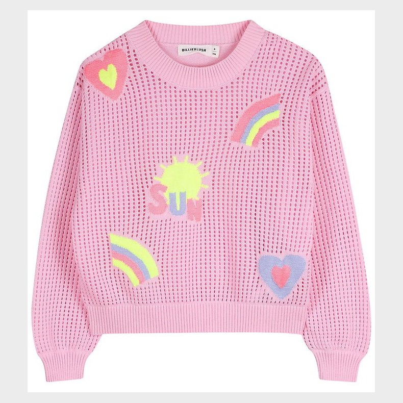 Billieblush Bluse - Strik - Nosegay