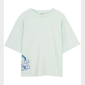 Billieblush T-shirt - Sea-Green