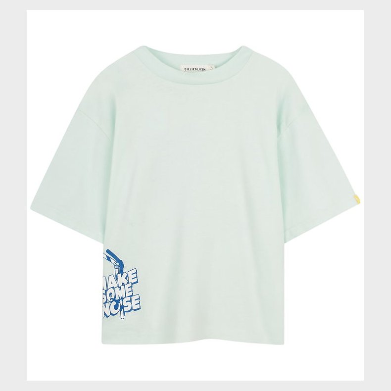 Billieblush T-shirt - Sea-Green