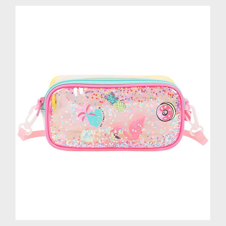 Billieblush Skuldertaske - Pink Pale