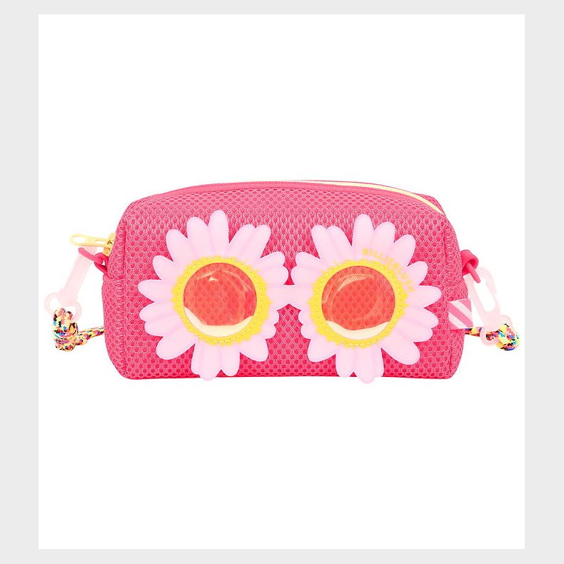 Billieblush Skuldertaske - Fuschia