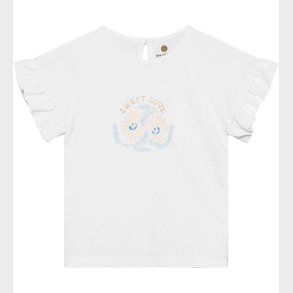 En Fant T-shirt - Egret