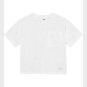 En Fant T-shirt - Egret