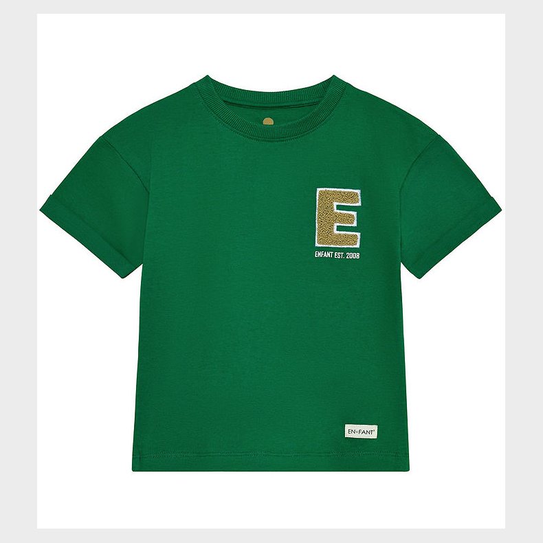 En Fant T-shirt - Verdant Green