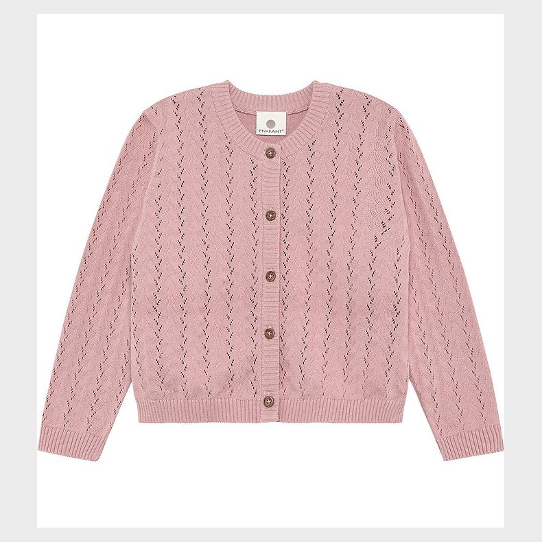 En Fant Cardigan - Strik - Zephyr
