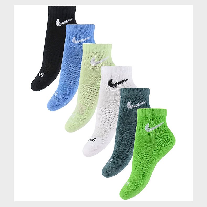 Nike Str�mper - 6-pak - Mean Green