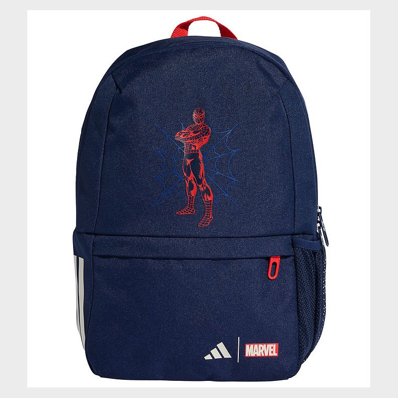 adidas Performance Rygs�k - Marvel - Dkblue/Purrub/Owhite