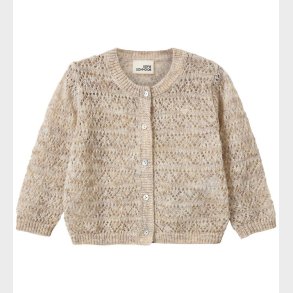 Sofie Schnoor Cardigan - Strik - HennyKB - Beige
