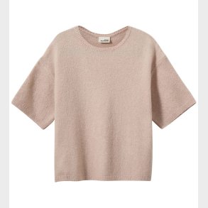 Sofie Schnoor T-shirt - Strik - CerinSY - Soft Rose