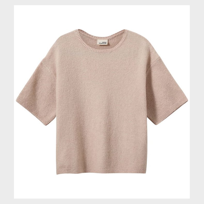 Sofie Schnoor T-shirt - Strik - CerinSY - Soft Rose