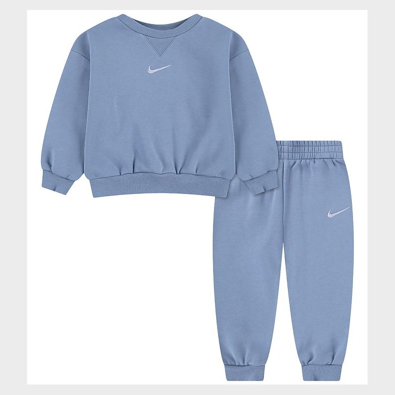 Nike Sweats�t - Crew - Work Blue