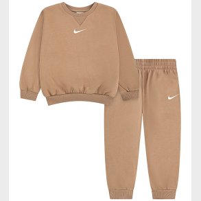 Nike Sweats�t - Crew - Hemp