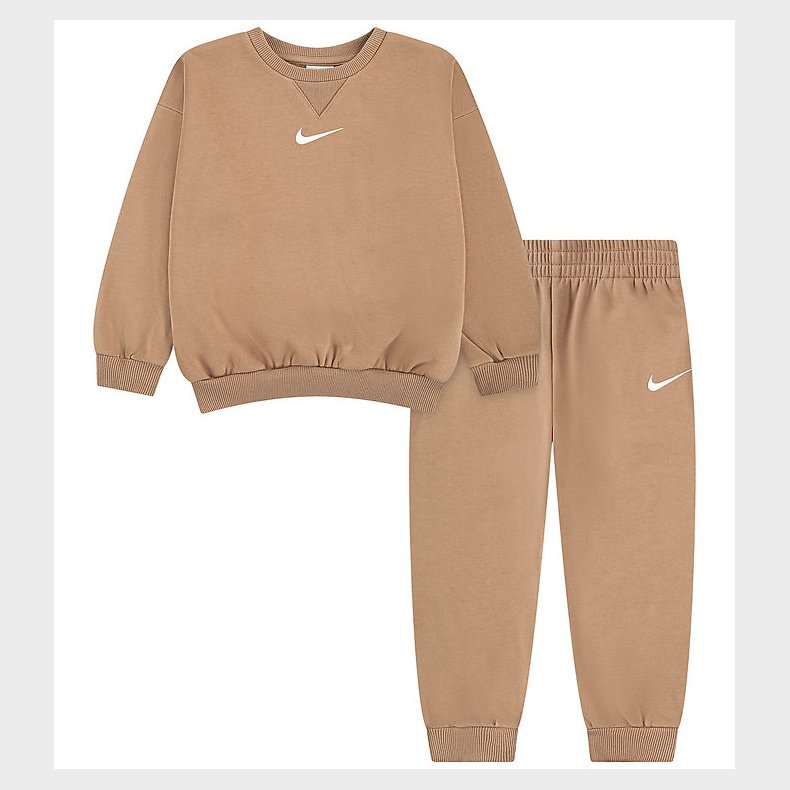 Nike Sweats�t - Crew - Hemp