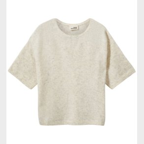 Sofie Schnoor T-shirt - Strik - CerinSY - Off White