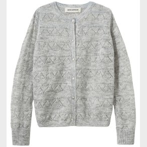 Sofie Schnoor Cardigan - Strik - CisseSY - Gr�meleret