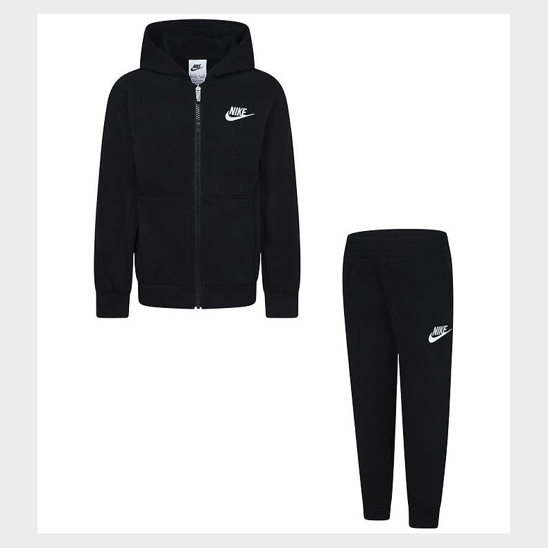 Nike Sweats�t - Club - Black