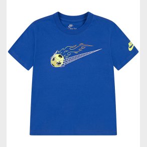 Nike T-shirt - Soccer - Game Royal