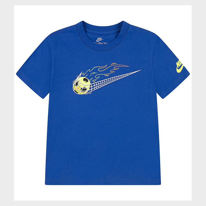 Nike T-shirt - Soccer - Game Royal
