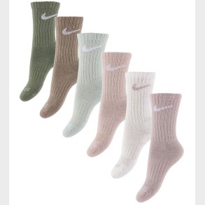 Nike Str�mper - 6-pak - Crew - Sail