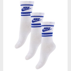 Nike Str�mper - 3-pak - Game Royal