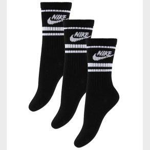 Nike Str�mper - 3-pak - Black