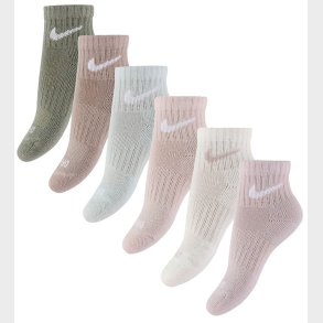 Nike Str�mper - 6-pak - Sail