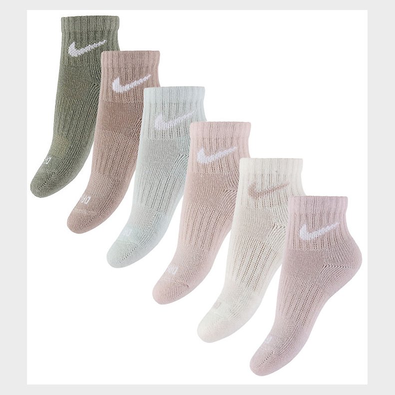 Nike Str�mper - 6-pak - Sail