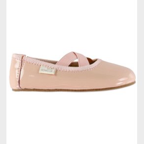Sofie Schnoor Ballerina Hjemmesko - NeliaKB - Light Pink