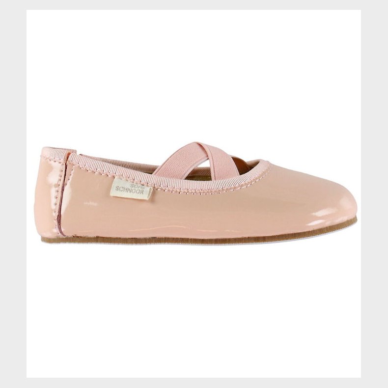 Sofie Schnoor Ballerina Hjemmesko - NeliaKB - Light Pink