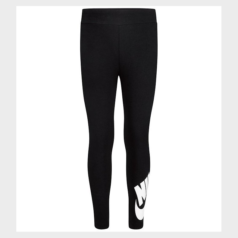 Nike Leggings - High Rise - Black