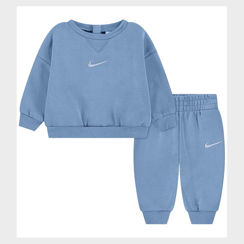 Nike Sweats�t - Crew - Work Blue