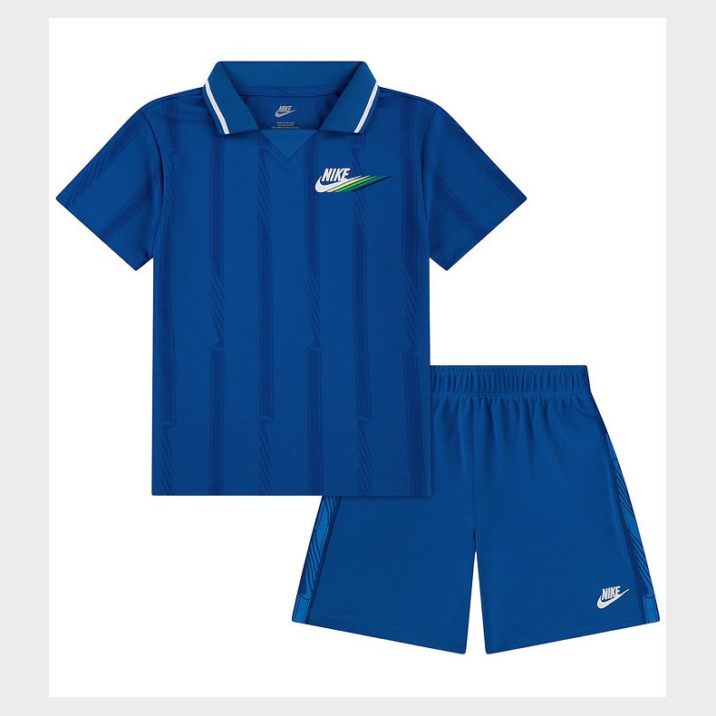 Nike Shortss�t - Victory - Game Royal