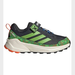 adidas Performance Sko - Terrex - Minecraft - Carbon/Seluli/Seim