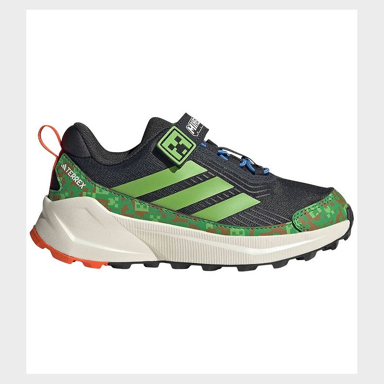 adidas Performance Sko - Terrex - Minecraft - Carbon/Seluli/Seim