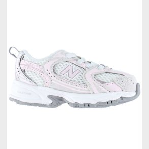 New Balance Sko - 530 - Grey Matter/Pink Salt